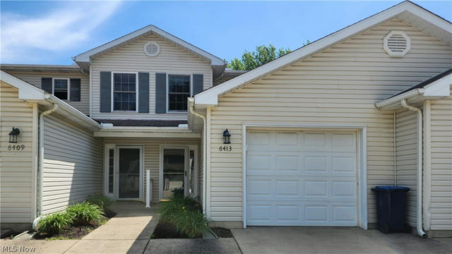 6413 FOREST PARK DR, NORTH RIDGEVILLE, OH 44039 - Image 1
